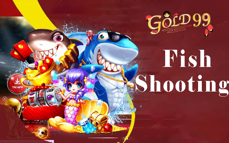Gold99 Fish Shooting