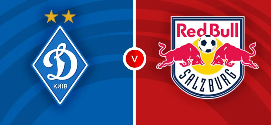 Dynamo Kyiv vs Salzburg